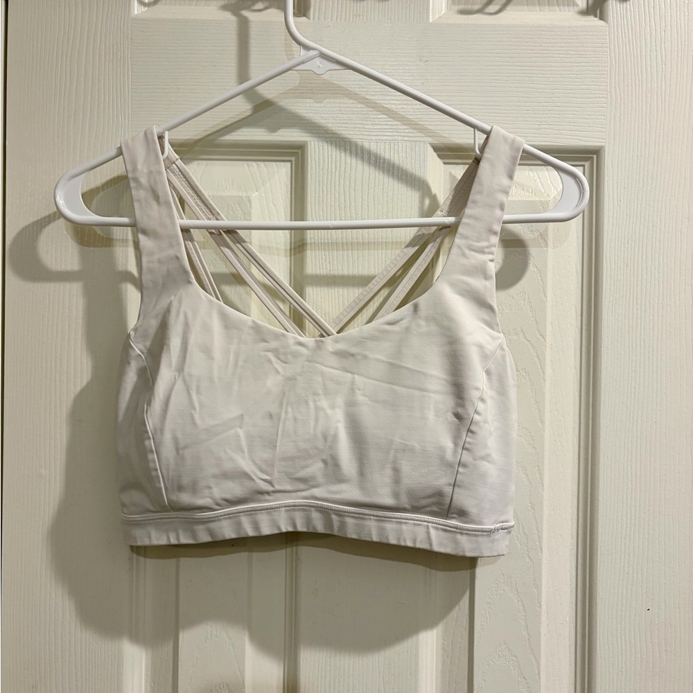 Lululemon Free to be Serene Sports Bra - tk
